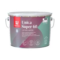 Полуглянцевый износостойкий яхтный лак Unica Super 60 Tikkurila 9 л